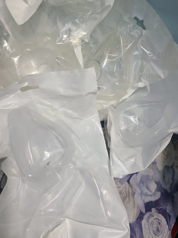 2 ResMed AirFit F20 Full Face Mask - Size L image indicator(2)