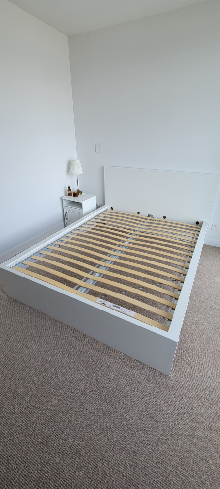 IKEA Malm Bed Frame
