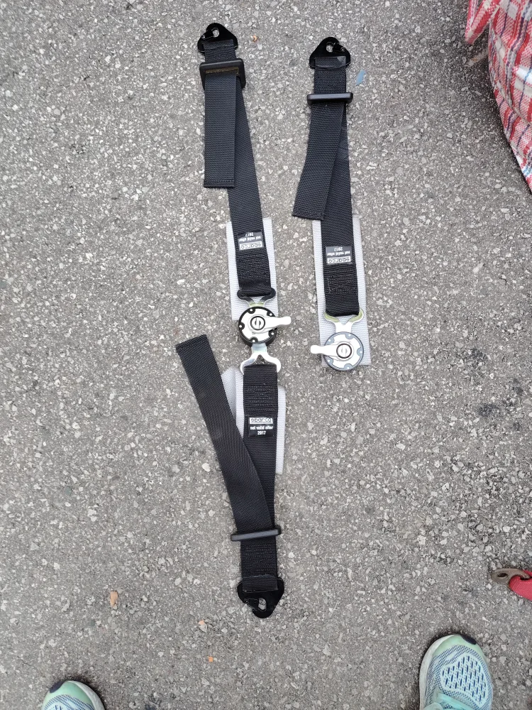 Sparco Racing Harness Set image indicator(2)