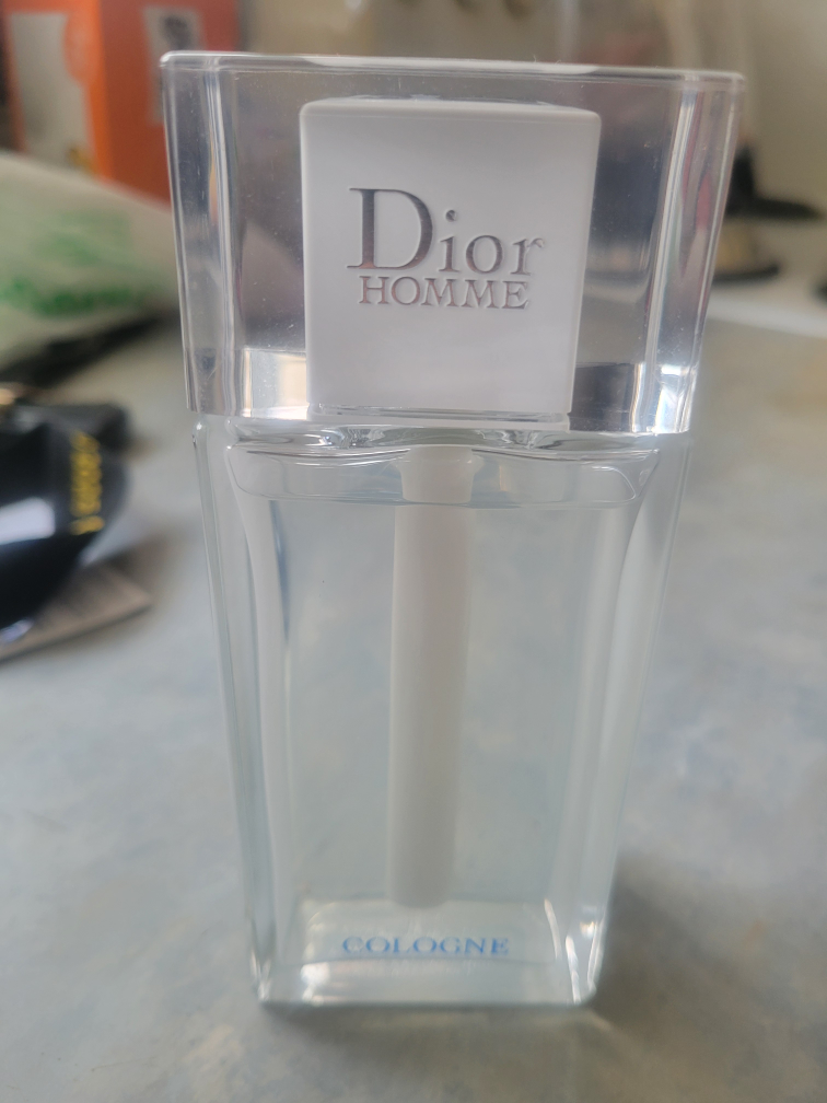 Dior Homme Cologne