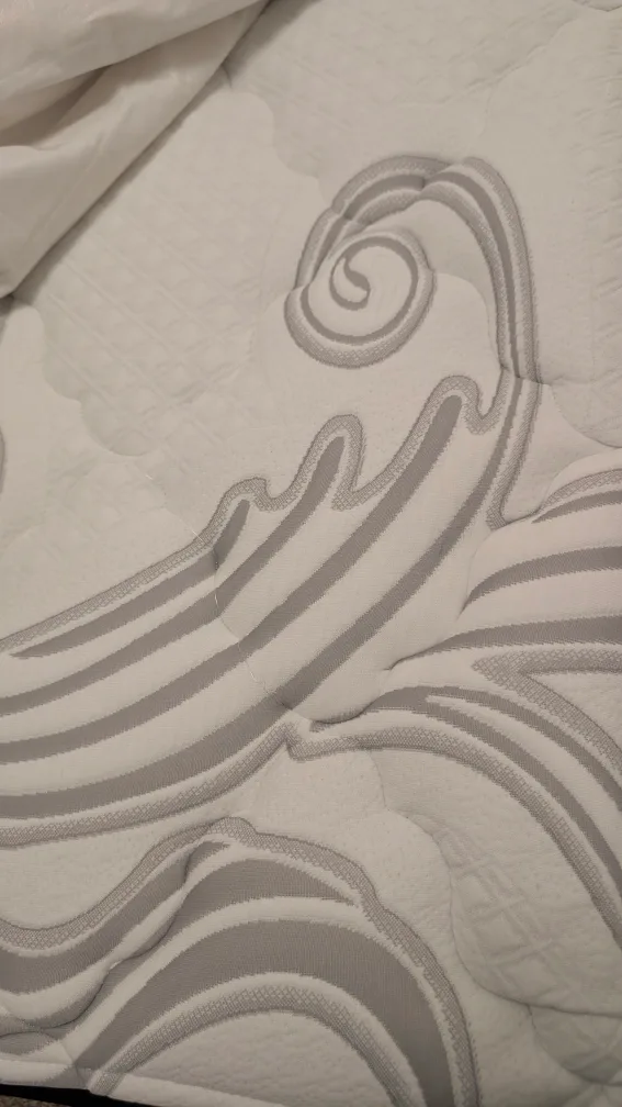 Double bed mattress and box image indicator(2)