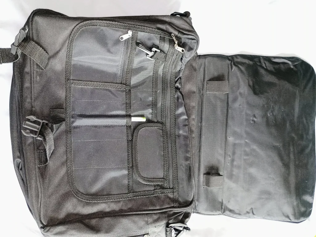 Aspect Black Conference Bag image indicator(2)