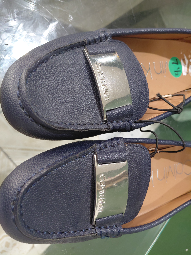 Calvin Klein Blue Loafer - Size 7.5 - photo 5