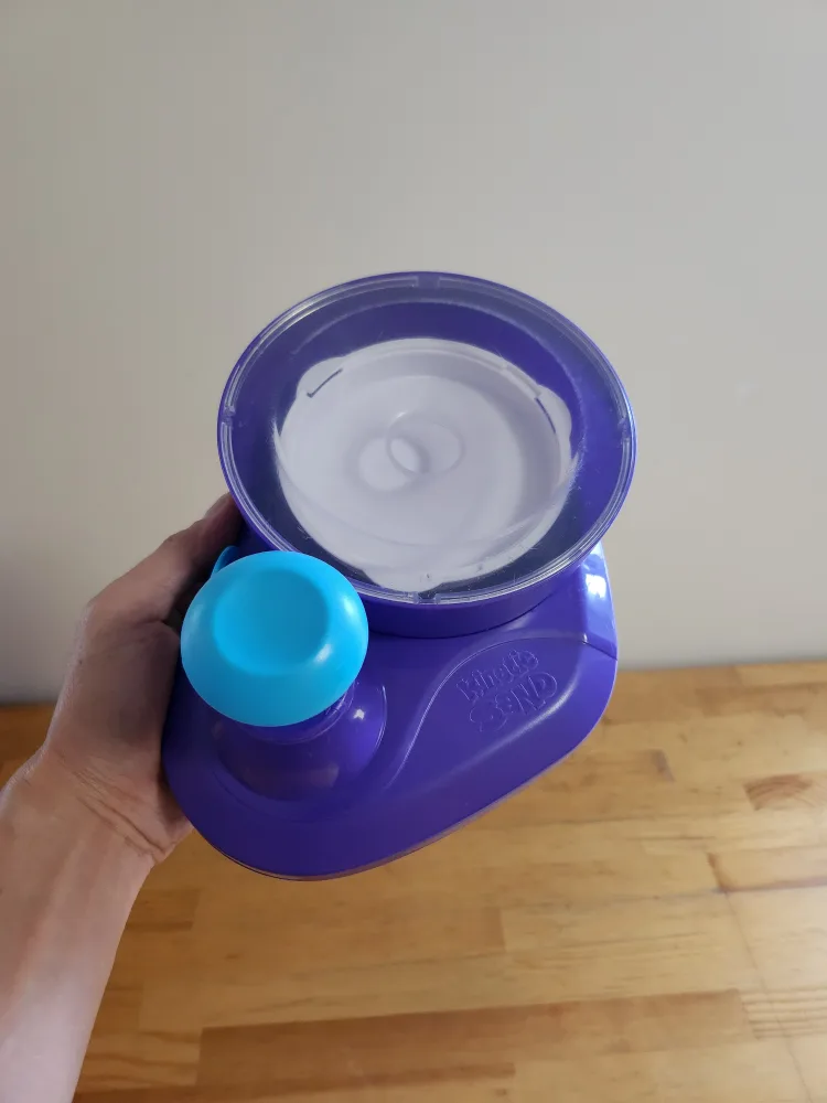 Kinetic Sand Swirl N' Surprise Set image indicator(5)