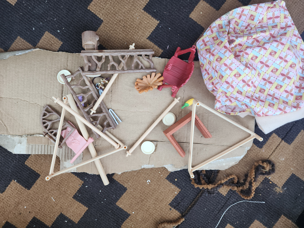 Calico Critters Adventure Tree House Camping Edition - photo 2