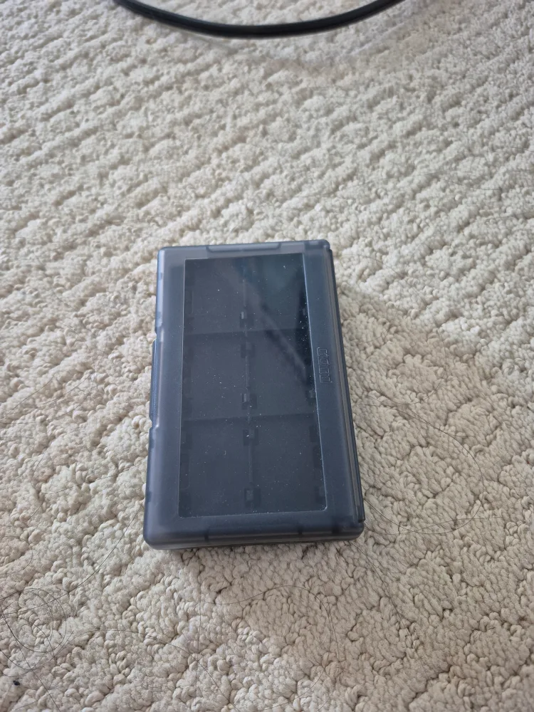 Nintendo Switch Game Card Case image indicator(2)