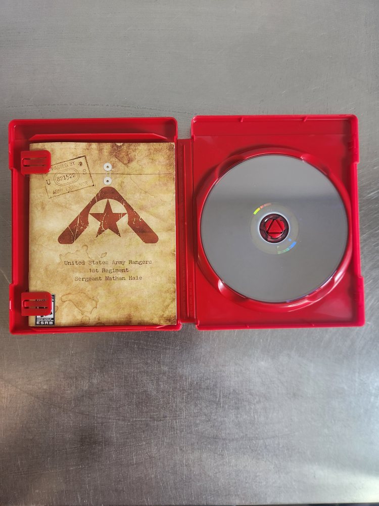 Resistance 1&2 PS3 - photo 4