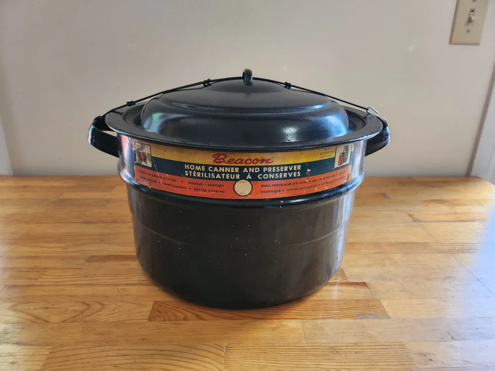 Beacon Home Canner & Preserver