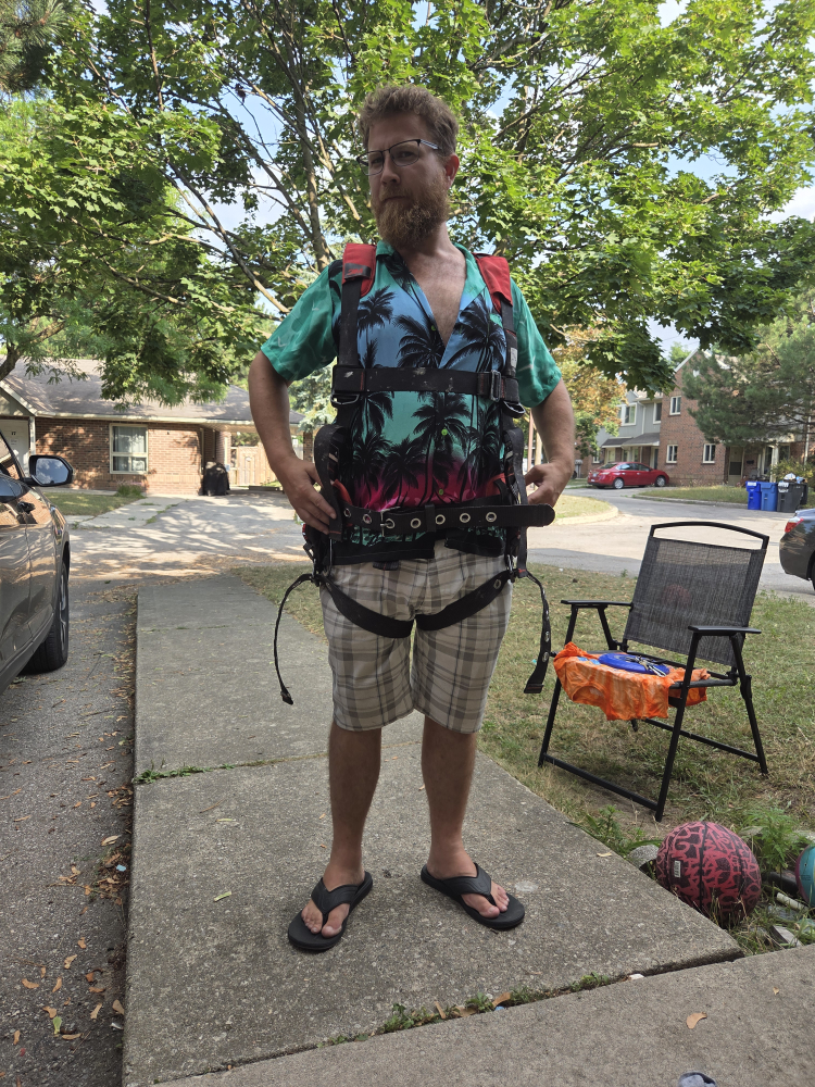 3M Protecta Fall Arrest Harness - photo 2
