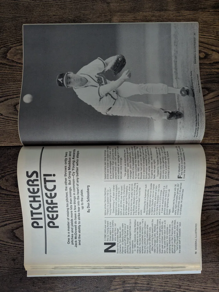 Baseball Illustrated 1994 image indicator(6)