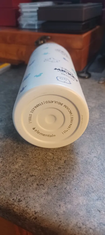 NEW Coffee Bean x Disney Mickey Water Bottle image indicator(3)