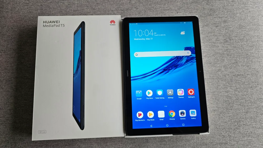 Huawei MediaPad T5 Tablet - thumbnail