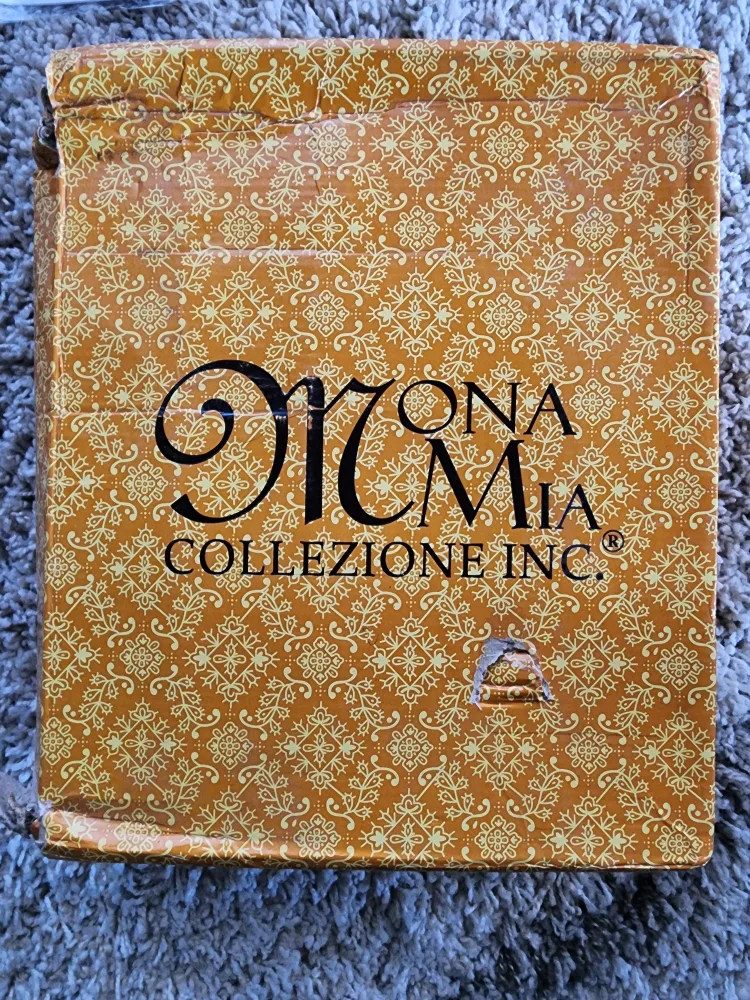 Mona Mia Collezione Wedge Heels - Size 10 image indicator(5)