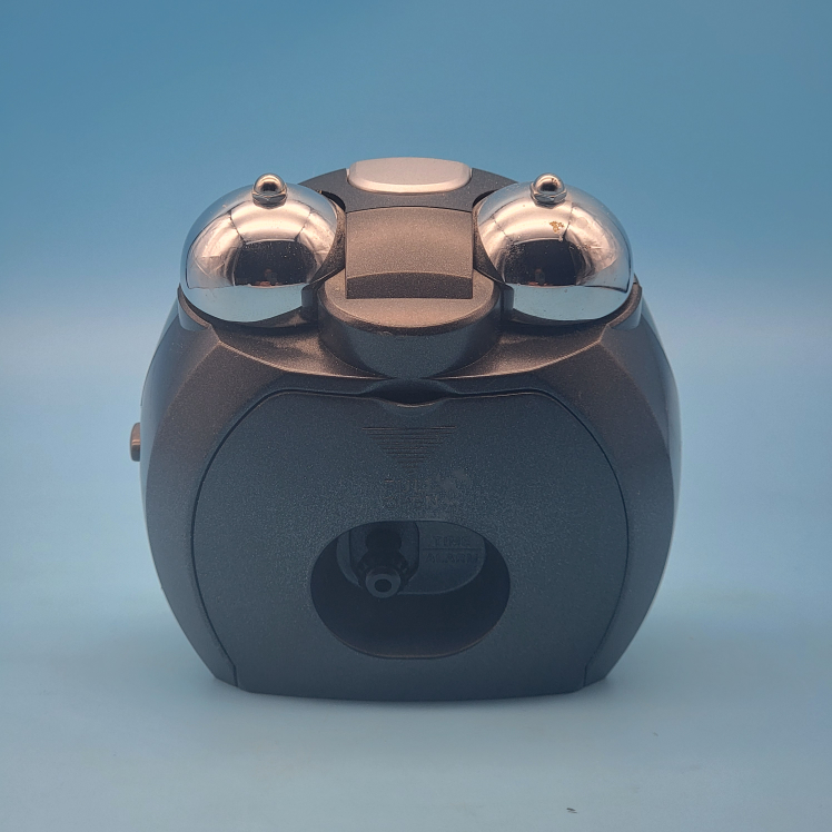 🥳VGC🤩 Seiko Vintage ALARM CLOCK Loud Twin Bell Quiet Sweep - photo 4