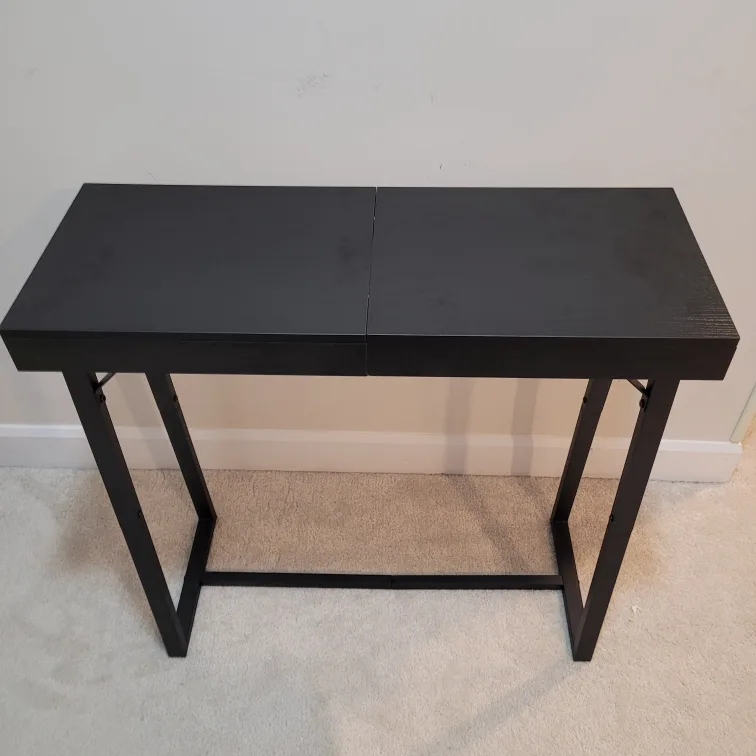 Console Table - Black - Brand new