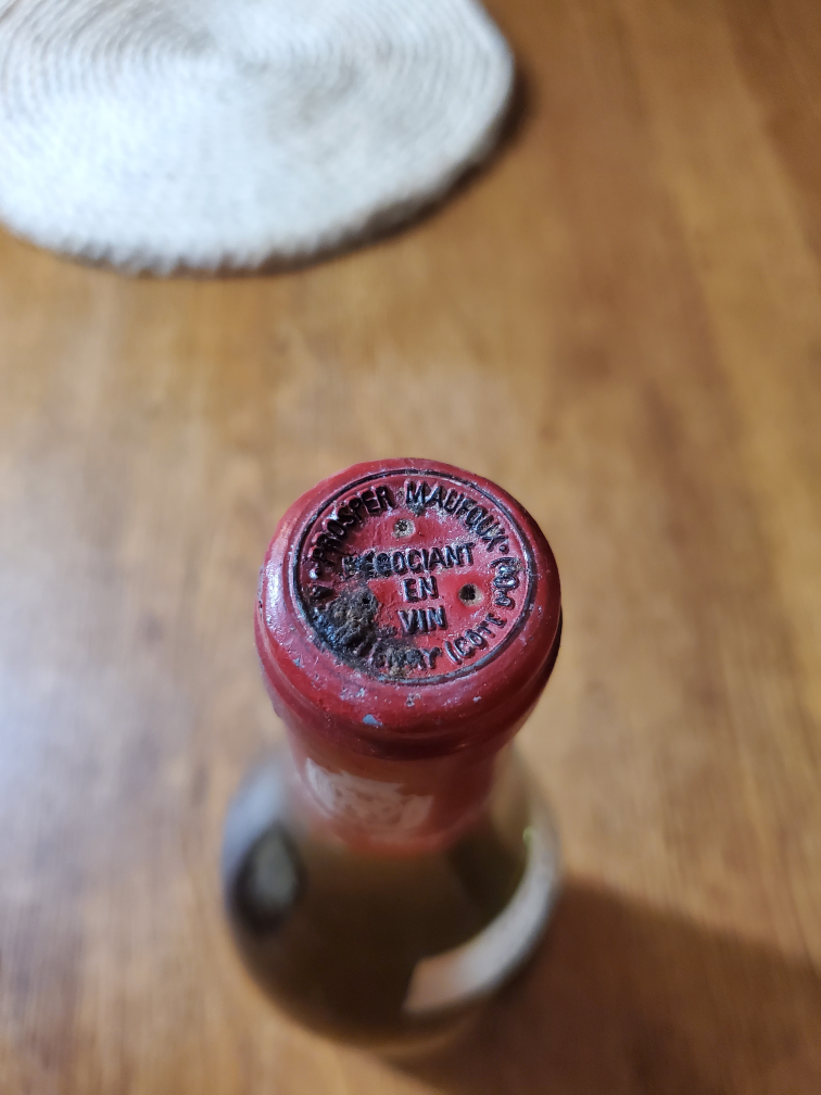 Beaujolais-Villages Vin Primeur 1985 - photo 3