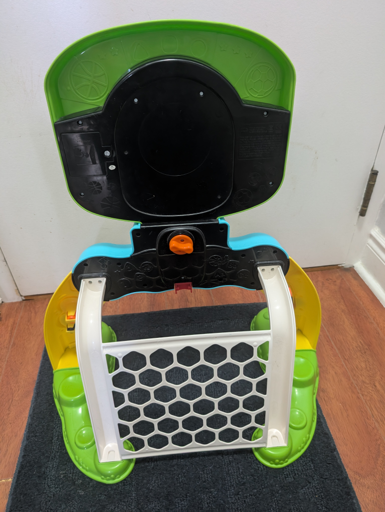 VTech Count & Win Sports Centre - photo 2