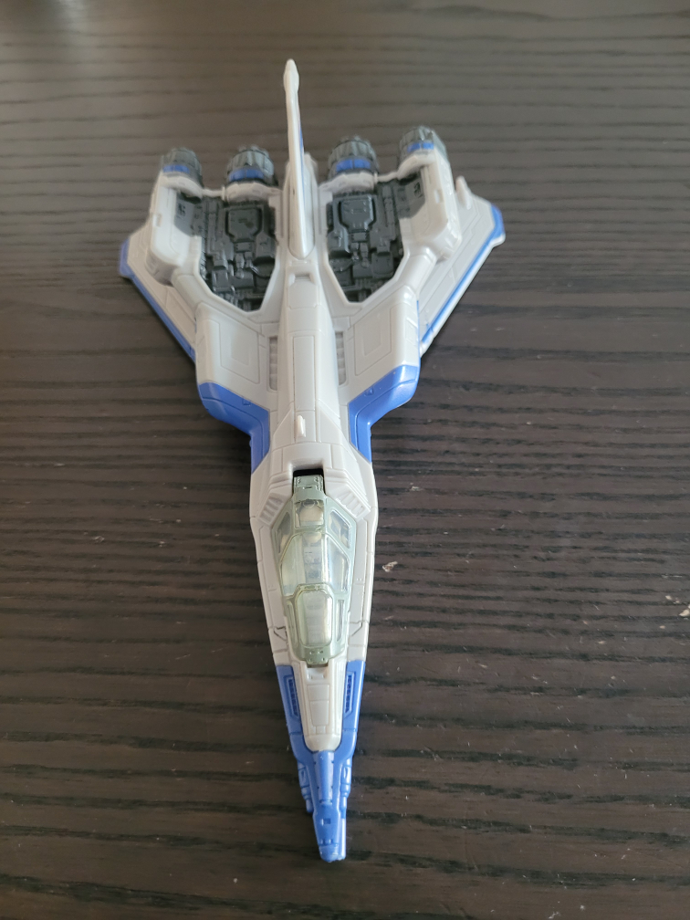 Broken star wars toys - photo 2