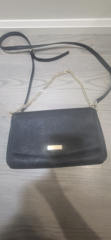 Kate Spade Black Crossbody Bag and Wallet - photo 2