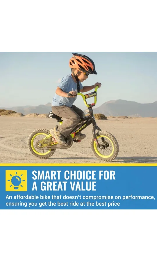 Kent Street Racer 12" Bike - Ages 2-4 image indicator(6)