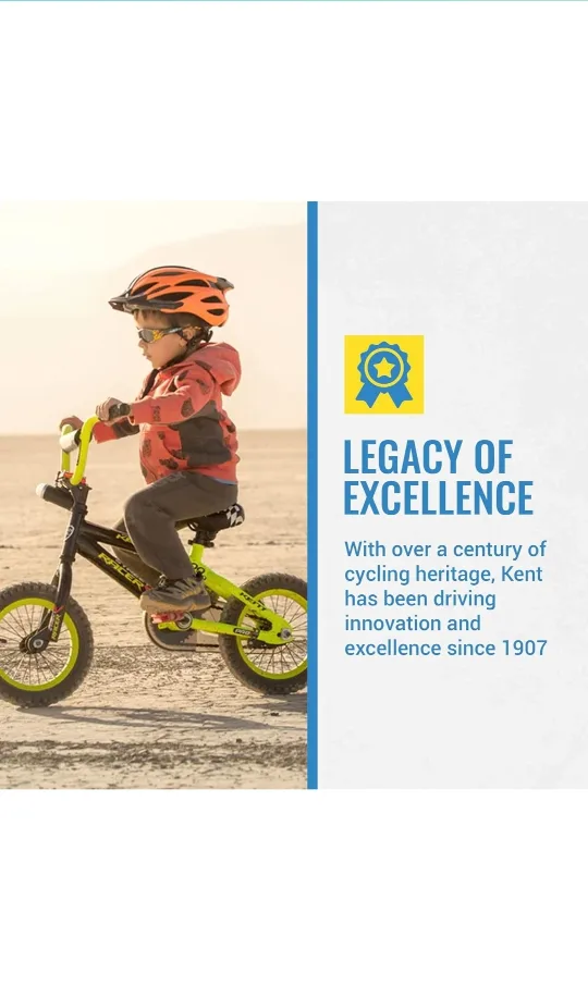 Kent Street Racer 12" Bike - Ages 2-4 image indicator(7)