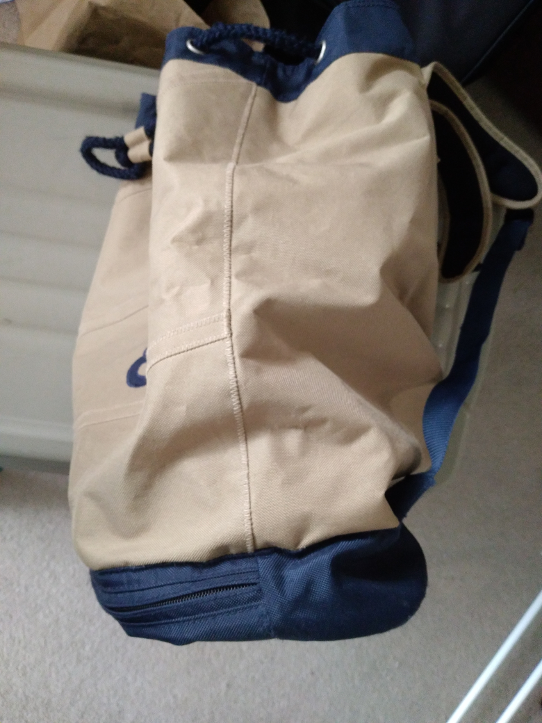 🥕Large Nautica N/83 Sailor/Ship off Rucksack - $20 FIRM🥕 - photo 3