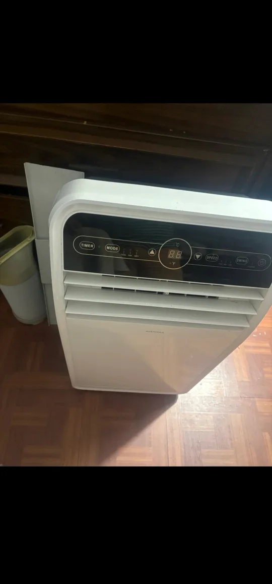 (Free Delivery) 10,000BTU Portable Air Conditioner thumbnail