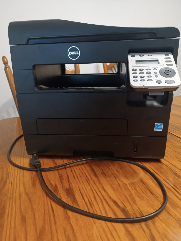 Dell B1265dnf Laser Multifunction Printer