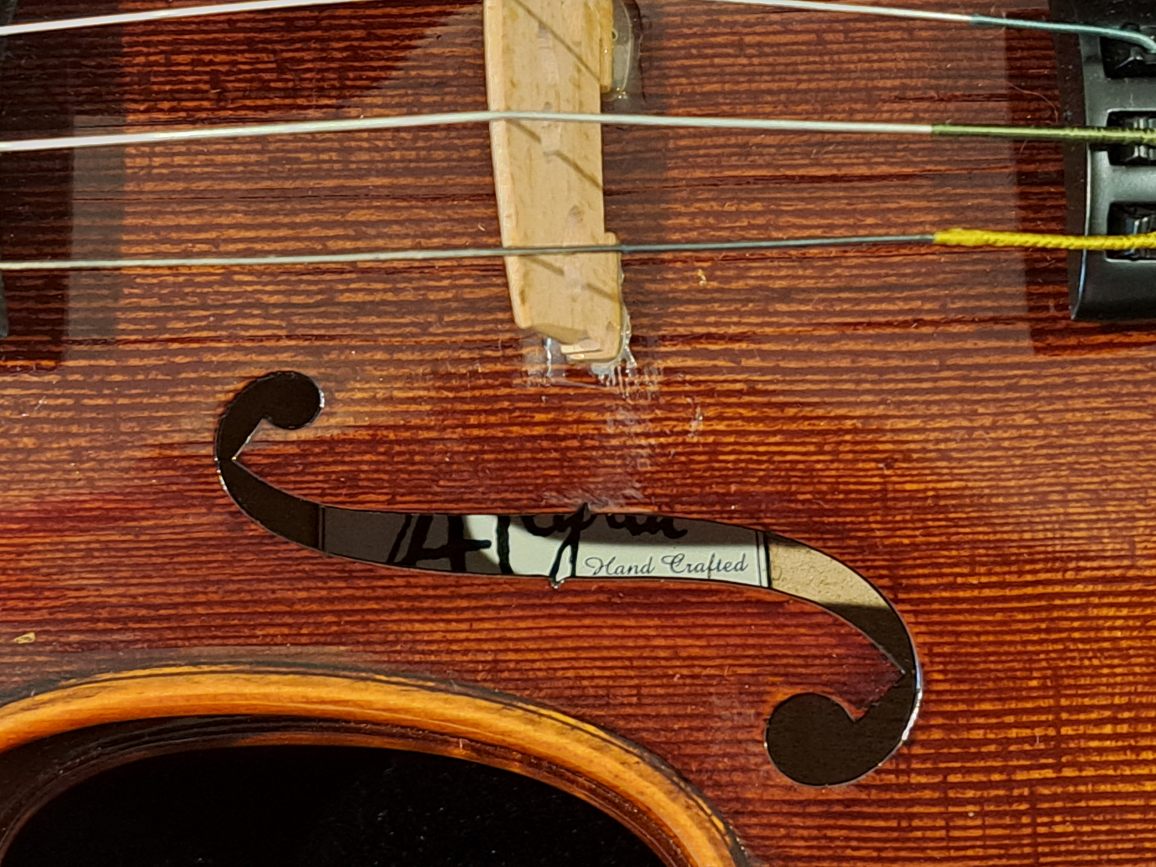 Alegra violin - photo 4