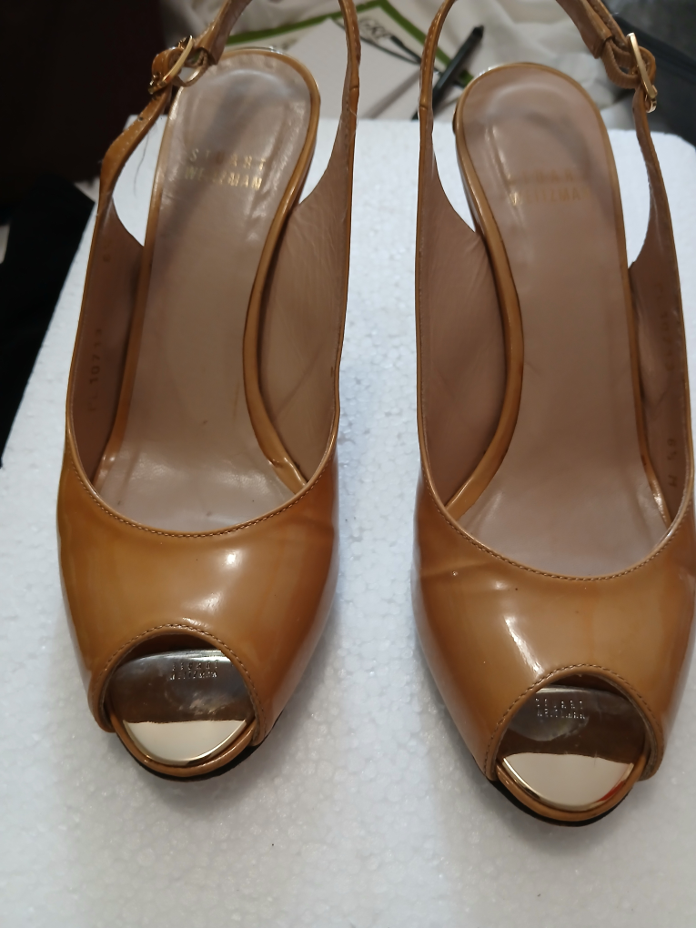 Stuart Weitzman Heels - Size 6.5