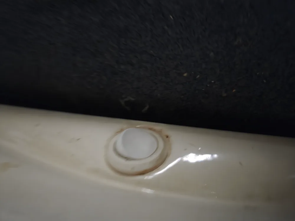 Vintage Round Vanity Mirror image indicator(3)