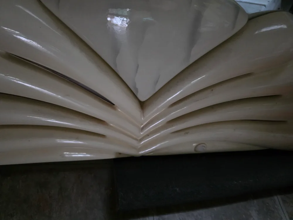 Vintage Round Vanity Mirror image indicator(6)