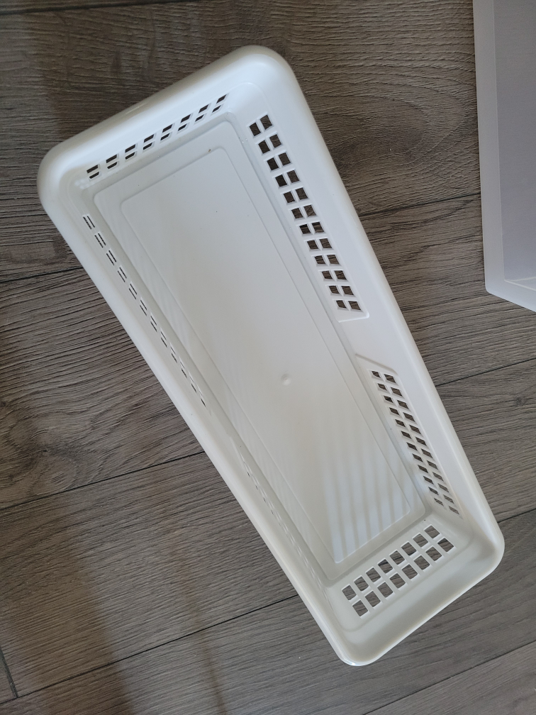 Storage - White, Black, Clear & Rubbish Bin - photo 5