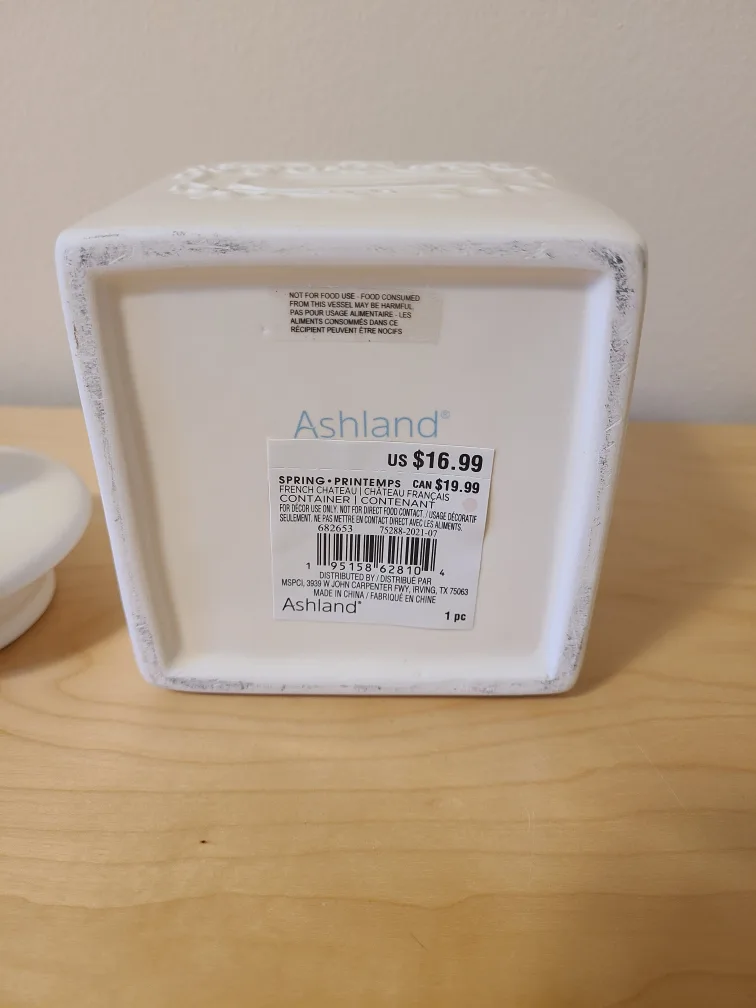 French Style Canister image indicator(3)