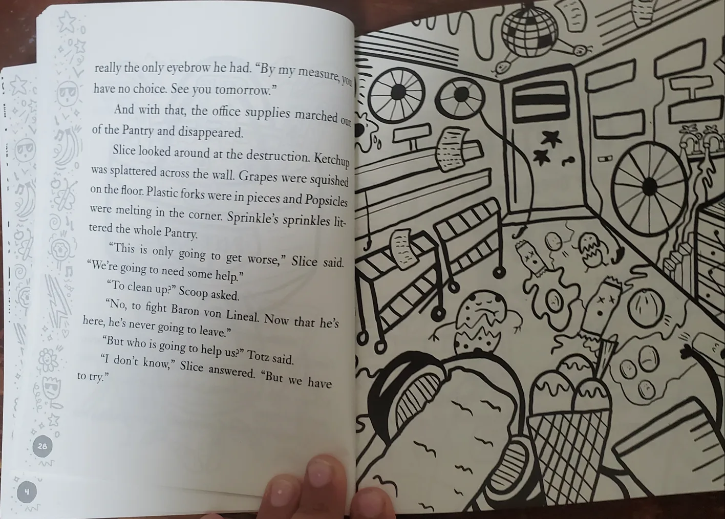 Bad Food: Game of Scones by Eric Luper image indicator(3)