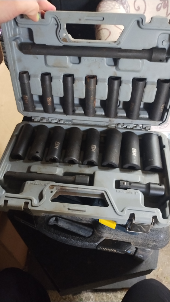 Maximum Socket Set - photo 2