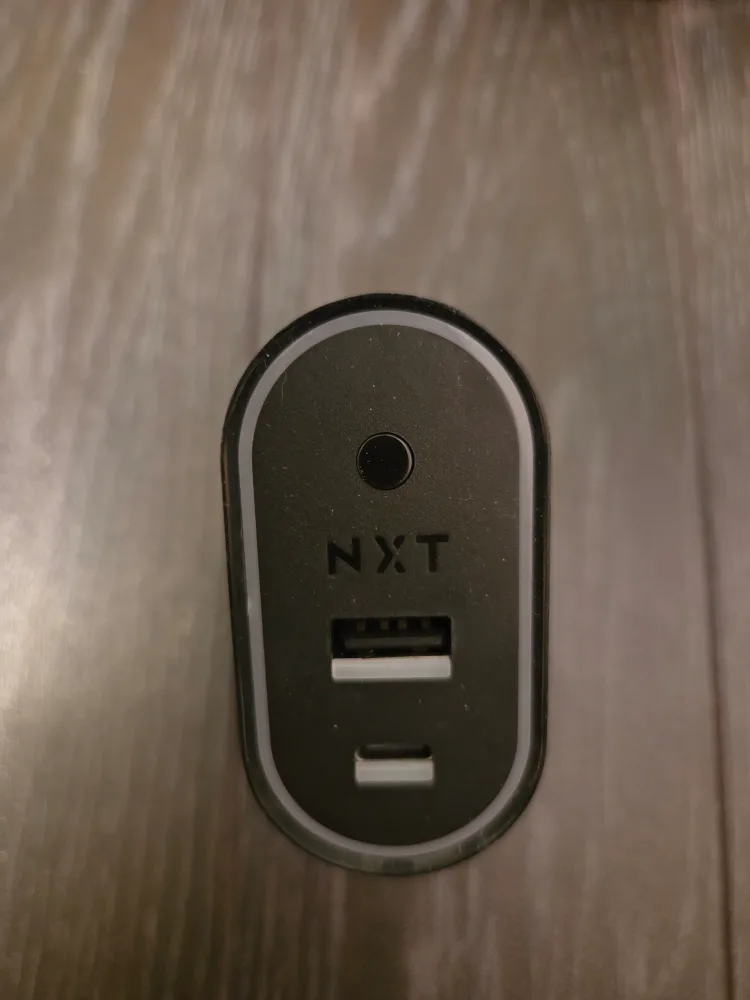 NXT Technologies USB Wall Charger thumbnail