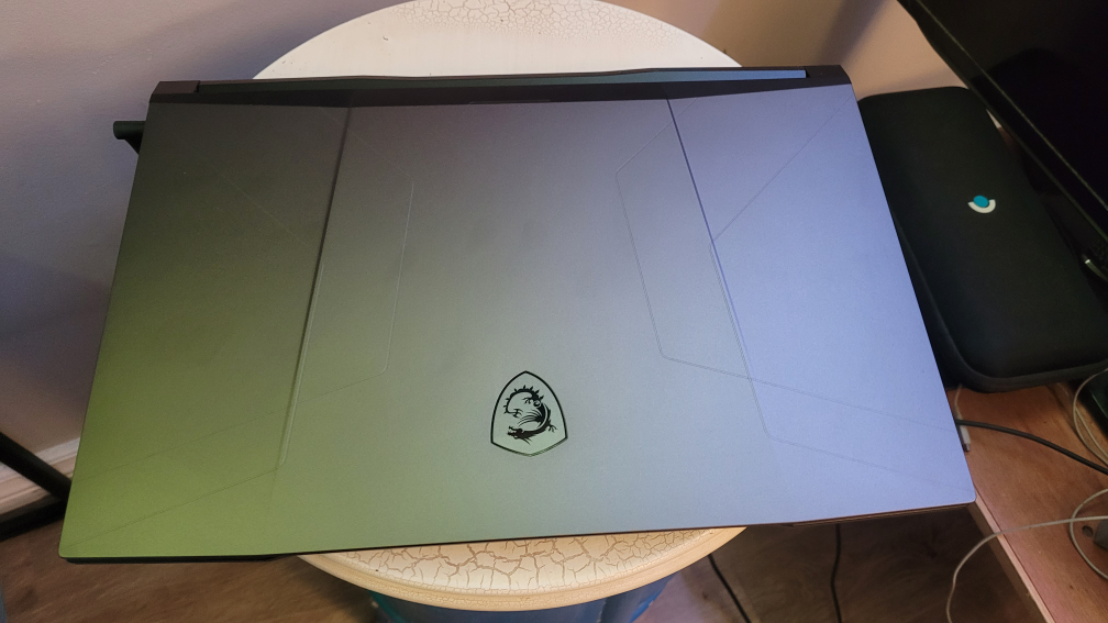 MSI Pulse GL76 Gaming Laptop - photo 2
