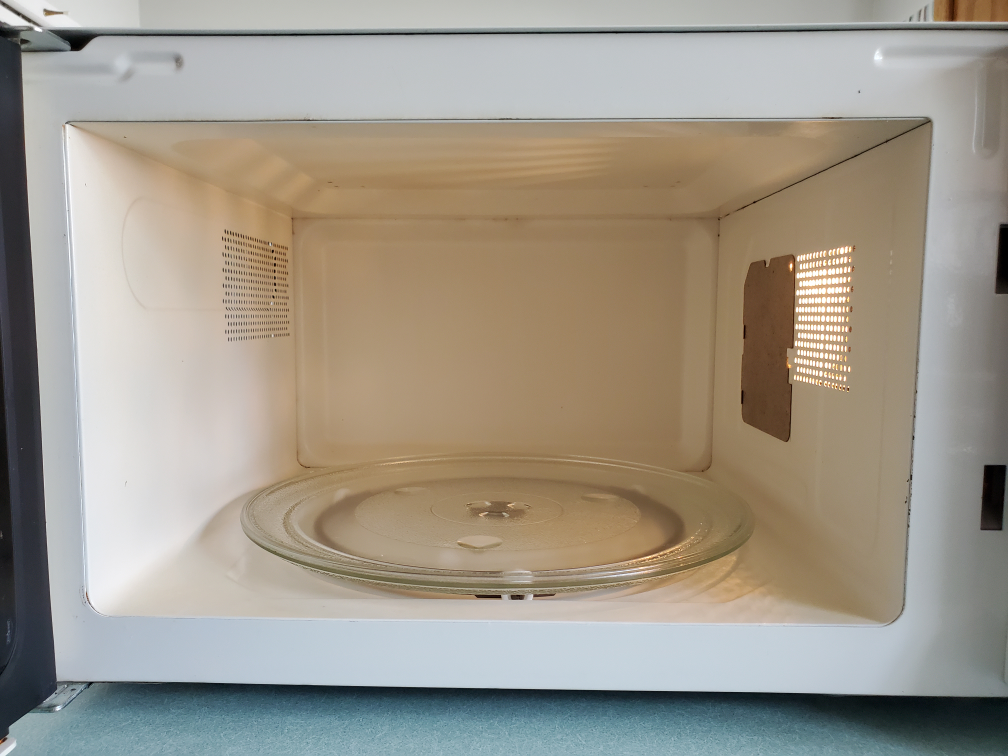 Danby DMW1110WDB Microwave - photo 2