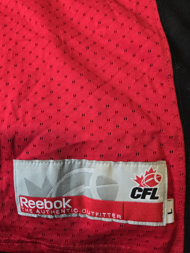 Autographed #19 Bo Levi Mitchell Stamps Jersey - photo 5