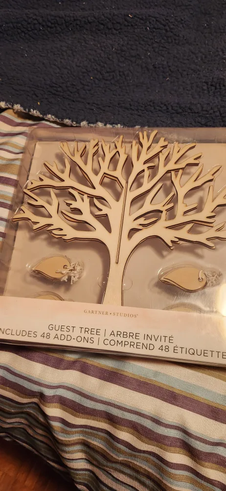 Gartner Studios Guest Tree with 48 Add-ons thumbnail