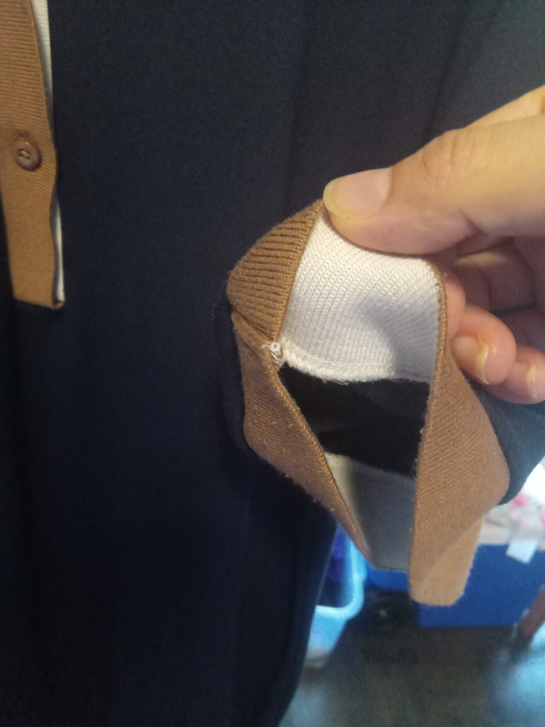 GANT Polo dress - Size M - photo 4