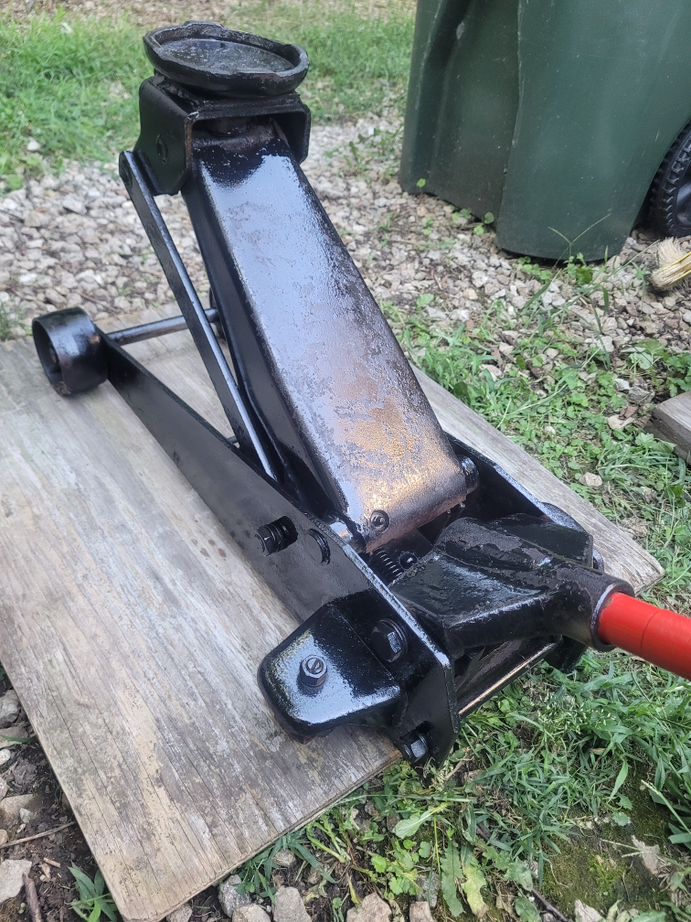 Floor Jacks (2) - photo 4