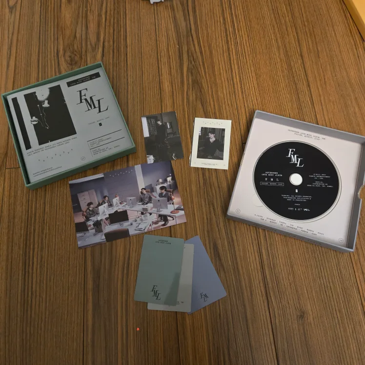 K-Pop Albums: ITZY, SEVENTEEN, NCT, LE SSERAFIM & More! image indicator(7)