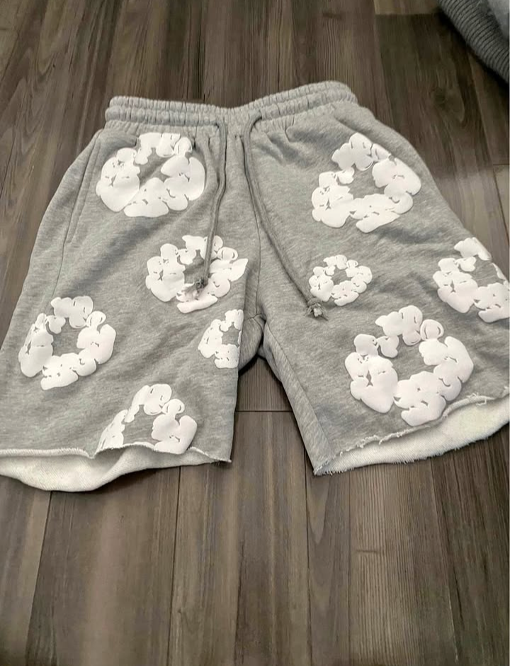 DENIM TEARS SHORTS
