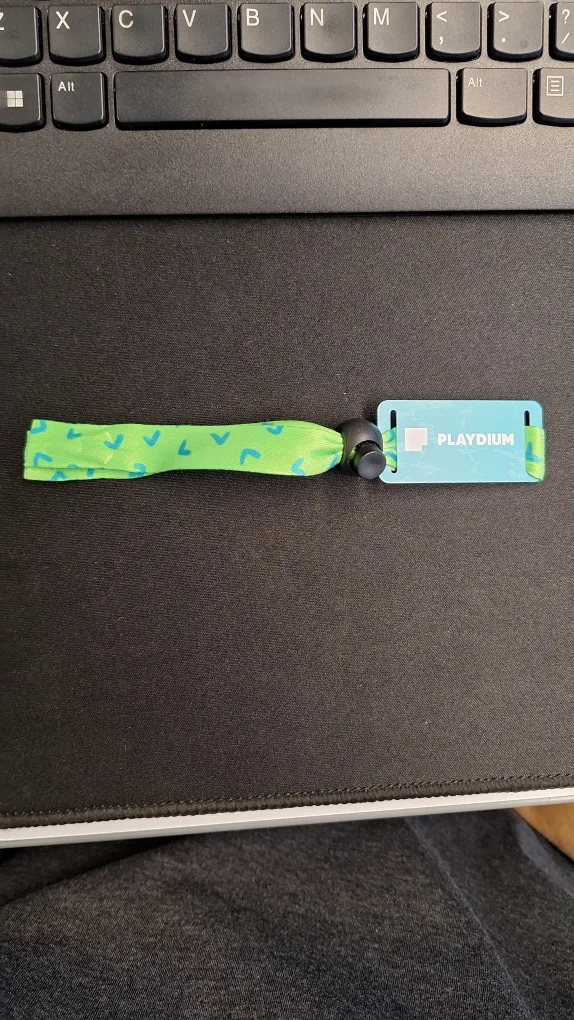 Playdium entrance card thumbnail