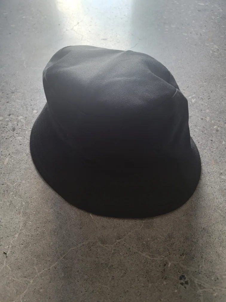 Black Bucket Hat thumbnail
