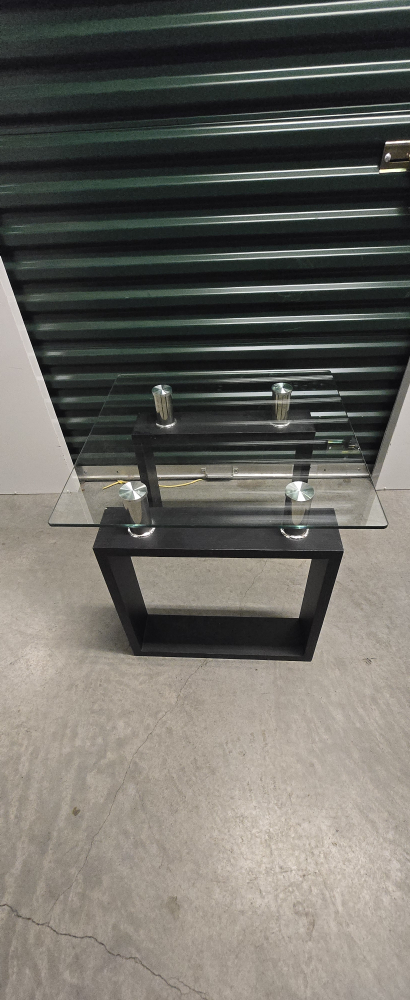 Glass Coffee Tables - Set of 3 - photo 5