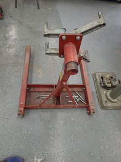 MAC Tools 1000LB Engine Stand - photo 3