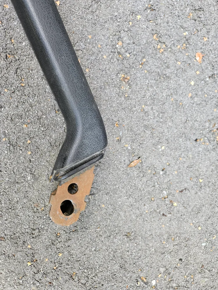 Mazda Miata Cockpit Brace Roll Bar image indicator(4)